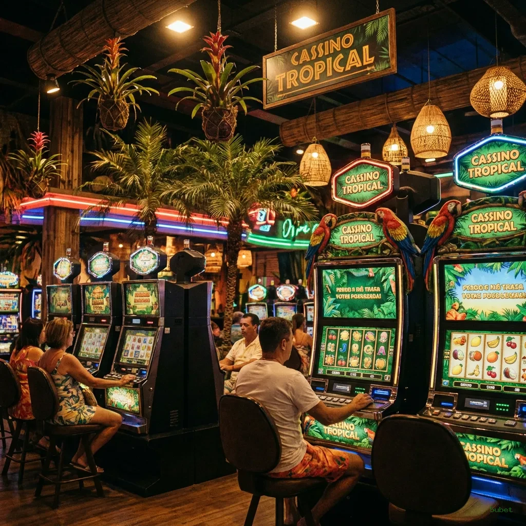 Apostas Esportivas 5ubet