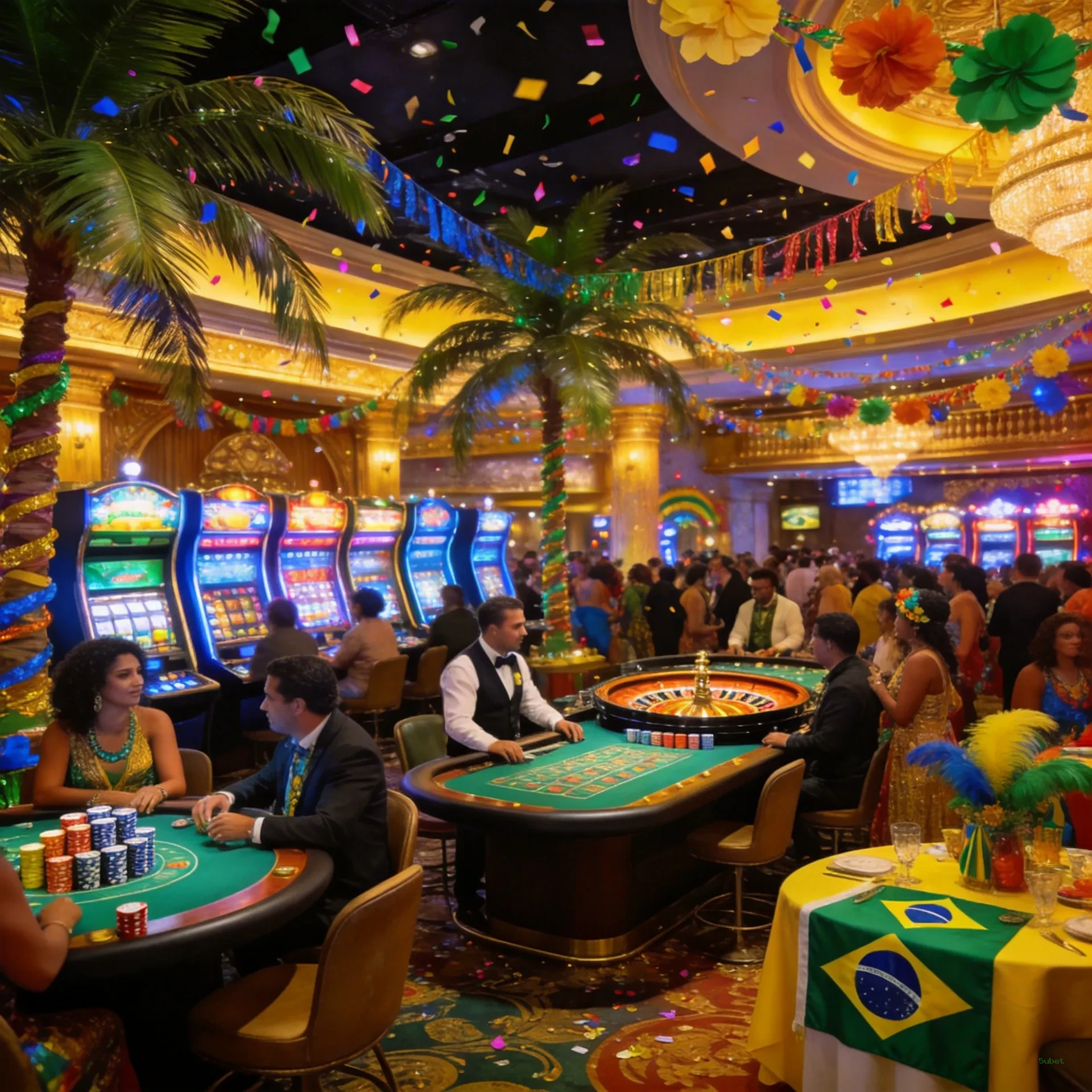 Wild West Gold Slot 5ubet